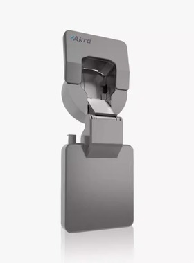 意大利akrd阿克德100°木门暗影X款铰链衣柜橱柜门阻尼缓冲合页