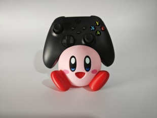 星之卡比手柄支架适用xbox飞智ps5小鸡switchpro