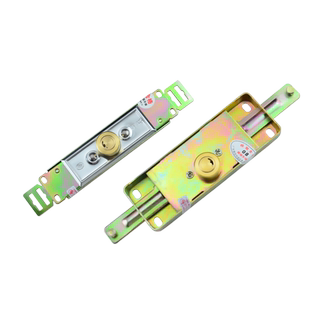 玥玛卷闸门锁防盗卷帘门锁中间门锁闸门地锁超B级锁叶片锁