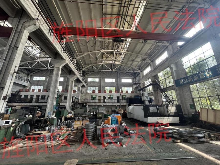 8月6日德阳桥式行车(规格型号:5吨)一台网络拍卖公告