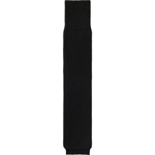 护膝盖袜套女过膝加长款秋冬季保暖护腿袜筒防滑纯棉小腿脚踝长筒