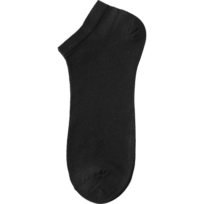 袜子男蚕丝透气超薄款夏季短袜