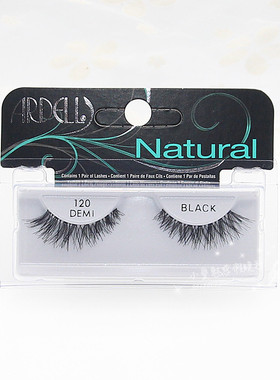 拍三包Ardell艾黛儿爱戴尔假睫毛浓密120交叉卷翘眼尾仿真日