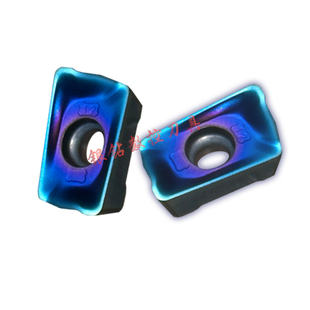 瑞士数控面铣刀片代替山特维克390R-180612M-PM 1020通用材质耐磨