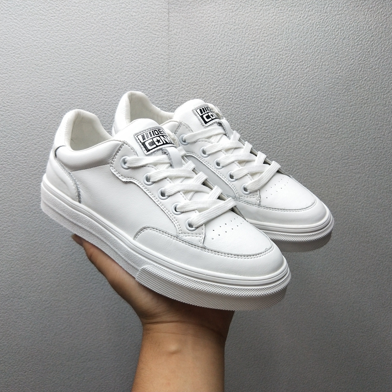 防滑时尚学院风圆头平底深口