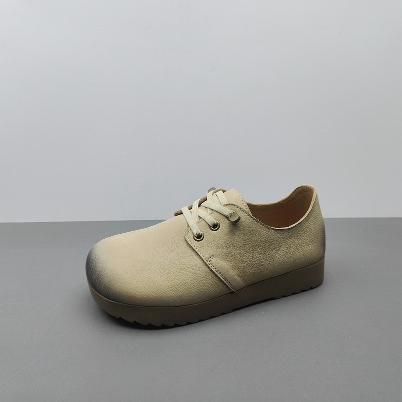 2025新款撤柜尾货女鞋平跟圆头深口松紧带一脚蹬软底36码时尚,女鞋,深口单鞋,淘宝优惠券,粉丝福利购,淘宝优惠卷