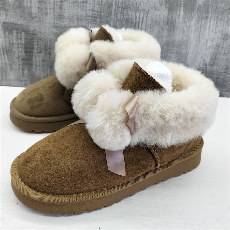 2025冬季尾货处理新款女棉靴