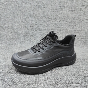 深口厚底系带运动百搭轻便加厚 清仓休闲新款 断码 尾货25秋冬男棉鞋