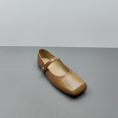 平底玛丽珍鞋百搭断码清仓36.37