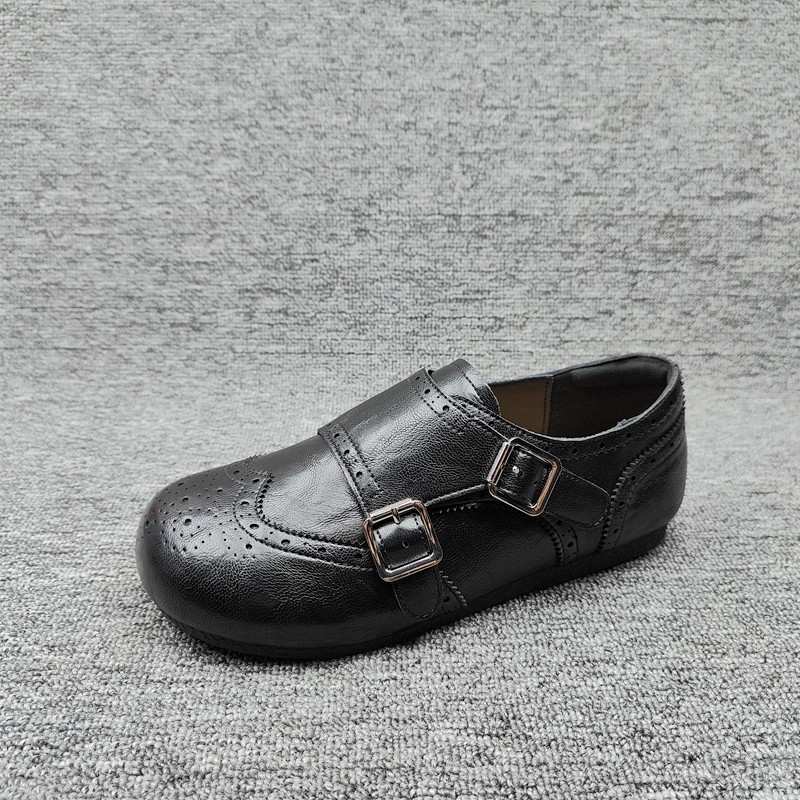 26春季断码新款英伦风休闲乐福鞋女单鞋平底圆头皮带扣百搭小皮鞋,女鞋,乐福鞋（豆豆鞋）,淘宝优惠券,粉丝福利购,淘宝优惠卷