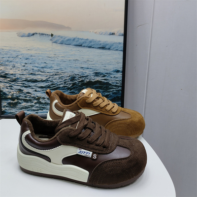 25尾货处理新款复古加绒保暖女鞋