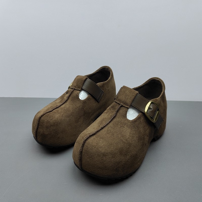 2026新款撤柜尾货女鞋内增高搭扣棉鞋微瑕勃肯鞋洋气时尚35码,女鞋,深口单鞋,淘宝优惠券,粉丝福利购,淘宝优惠卷