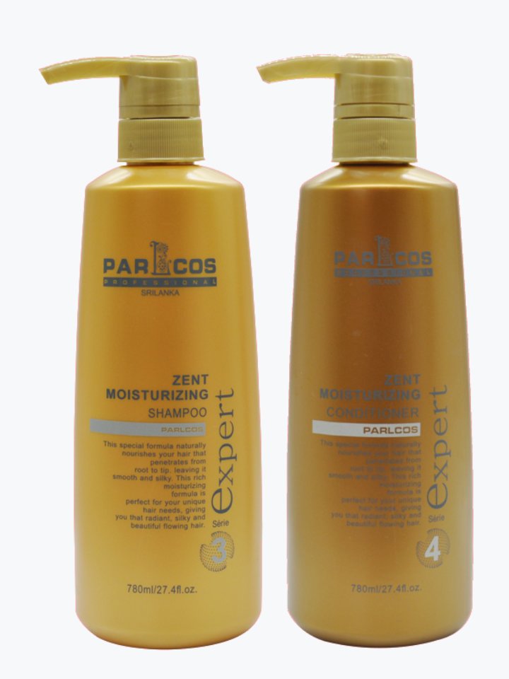 进口芭图斯致臻控油洗发水滋润去屑止痒改善去油洗护发素套装油性