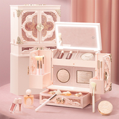 每遇蝶恋花彩妆套装 化妆品高档礼盒美妆520情人节送女友闺蜜女生