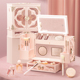 每遇蝶恋花彩妆套装 化妆品高档礼盒美妆520情人节送女友闺蜜女生