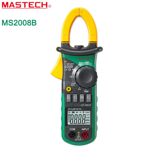 华仪带电容测量MasTech