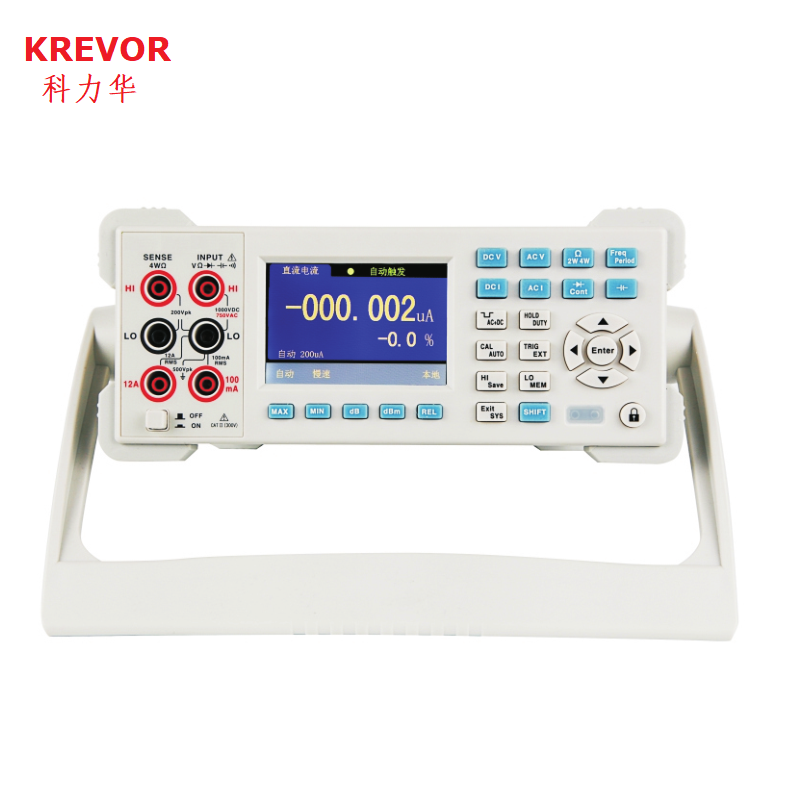 KREVOR  科力华KLH9234/5 高精度台式万用表