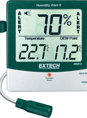 艾示科EXTECH大屏温湿度显示仪 工业级445815温湿度计