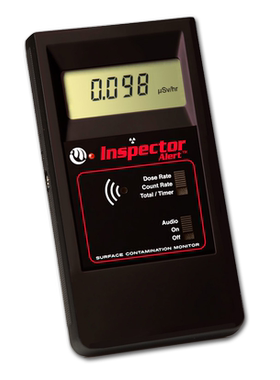 美国Inspector ALERT放射线检测仪αβγX辐射检测仪核物质检测仪