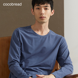 内衣棉毛衫 男士 内穿薄款 套装 保暖内衣冬 圆领纯棉秋衣秋裤