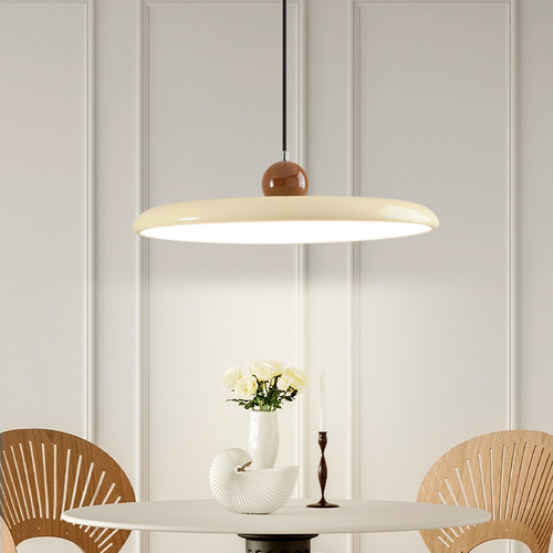 全光谱护眼led设计师餐桌极简灯