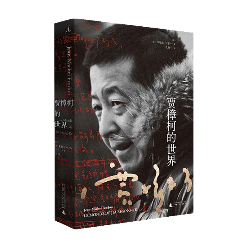 贾樟柯的世界一部详尽介绍和解读贾樟柯及其作品的著作