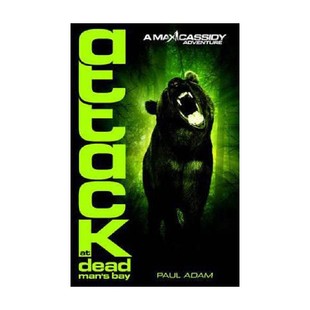 Bay 发动攻击 Cassidy Max Man Dead Attack 英文原版