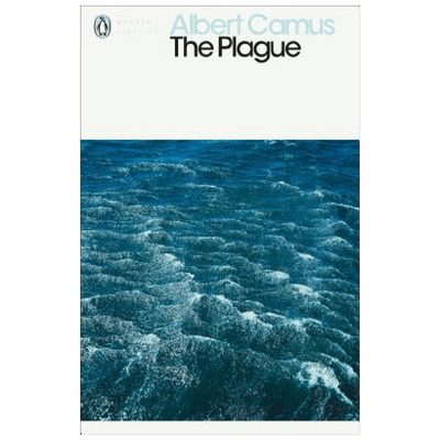 Plague The Albert Camus 著 英文原版