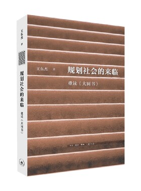 规划社会的来临 王东杰 著 历史