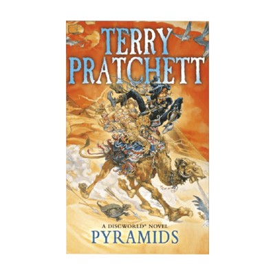 Pyramids Pyramids Pratchett，Terry 著