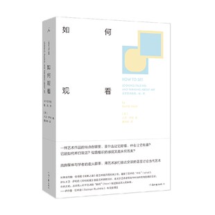 说 看 思 大卫·萨利 艺术 如何观看 著 关于艺术