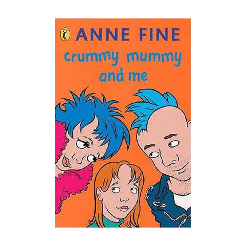 英文原版 Crummy Mummy and Me 糟糕的妈妈和我