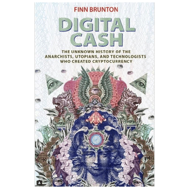 英文原版 Digital Cash 数字现金