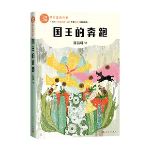 著 陈诗哥 中小学教辅 奔跑 国王