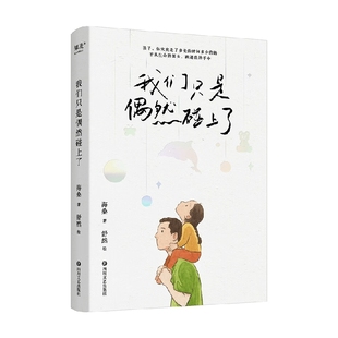 文学 著 我们只是偶然碰上了 海桑
