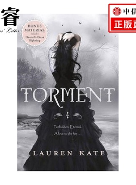 英文原版 Torment 折磨