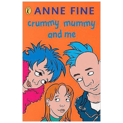 英文原版 Crummy Mummy and Me 糟糕的妈妈和我