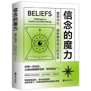 信念的魔力 罗伯特•迪尔茨等 著 心理学
