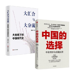 著 中国 郑永年 大汇合与大分流 政治军事 选择