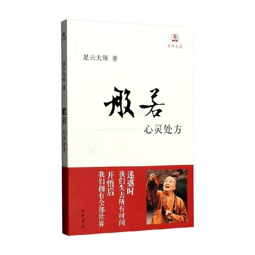 般若 心灵处方 迷悟之间 星云大师 著 励志
