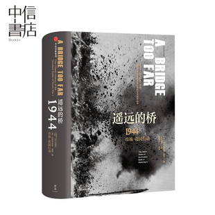 桥：1944市场—花园行动 聚焦于参与战争 科尼利厄斯瑞恩 集团 普通人 中信出版 二战史诗三部曲·遥远