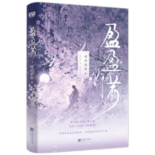 盈盈满 樱胡柰朱 著 青春文学