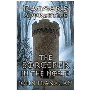 英文原版 Rangers Apprentice Book 5