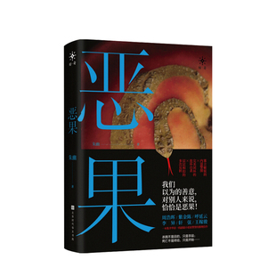 心理悬疑长篇小说 悬疑 角落 朱幽著 善与恶 写尽人性深处 原著作者紫金陈重磅推荐 真相 沉默 火爆热剧隐秘 恶果