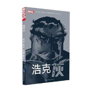 著 杰夫·洛布 动漫 灰 浩克