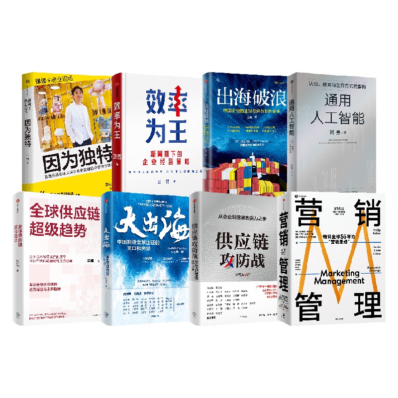 大出海效率为王企业出海专题