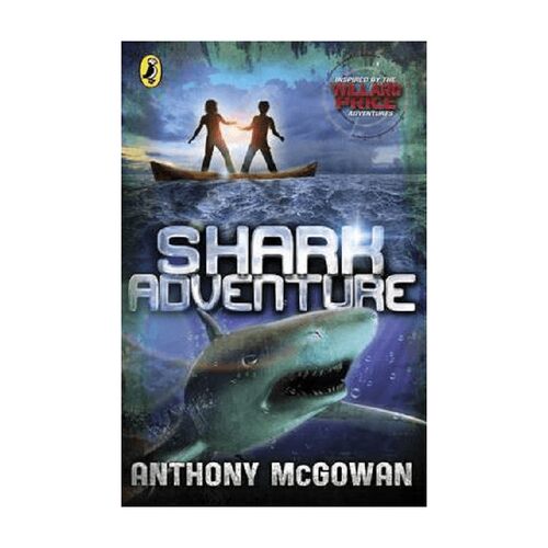 Willard Price Shark Adventure 英文原版