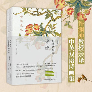 著 呦呦鹿鸣 闫红 诗经 诗歌词曲 美得窒息