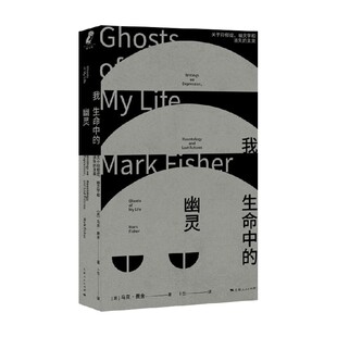我生命中的幽灵 马克·费舍 著 小说