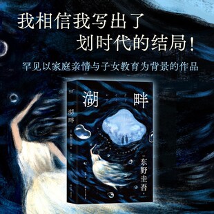 小说 著 湖畔 东野圭吾等